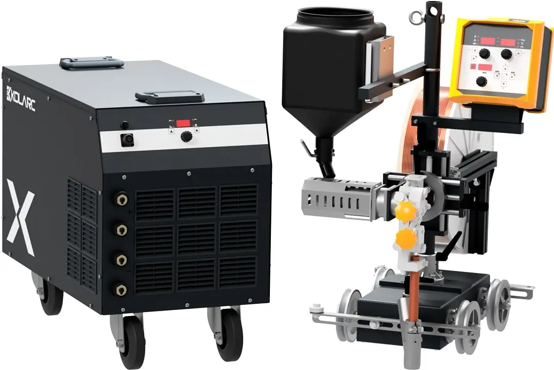 Submerged ARC Welding